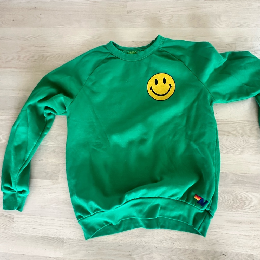 Aviator Nation sweatshirt